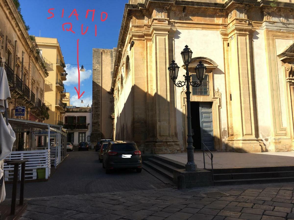 Casa Al Duomo Daire Augusta Dış mekan fotoğraf